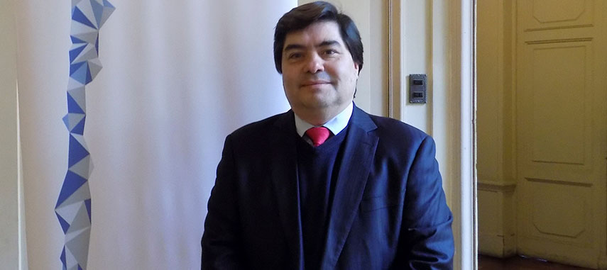 César Rojas Ríos Asume Como Director Ejecutivo En La Escuela De Gobierno Local
